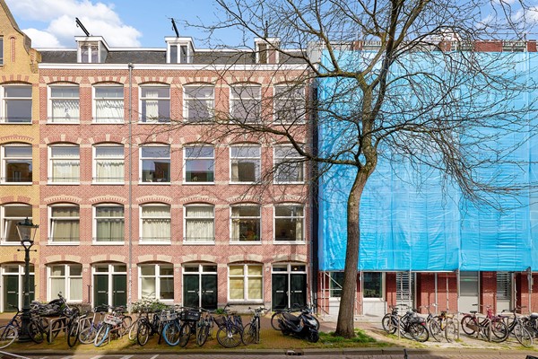 Medium property photo - Van Boetzelaerstraat 24-2, 1051 CW Amsterdam